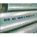 ASTM Gr A53, A106 Nahtloses und geschweißtes Stahlrohr